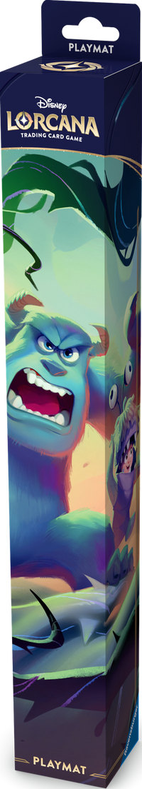 DISNEY LORCANA SET 13 PLAYMAT ATTACK OF THE VINE! | 4050368900692