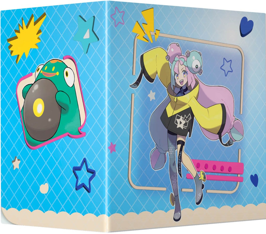 UP D-BOX PRO DUAL POKEMON IONO AND BELLIBOLT | 074427166366