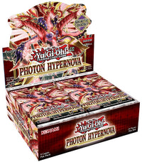 YGO PHOTON HYPERNOVA BOOSTER | 083717858898