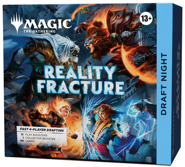 MTG REALITY FRACTURE DRAFT NIGHT | 195166337197