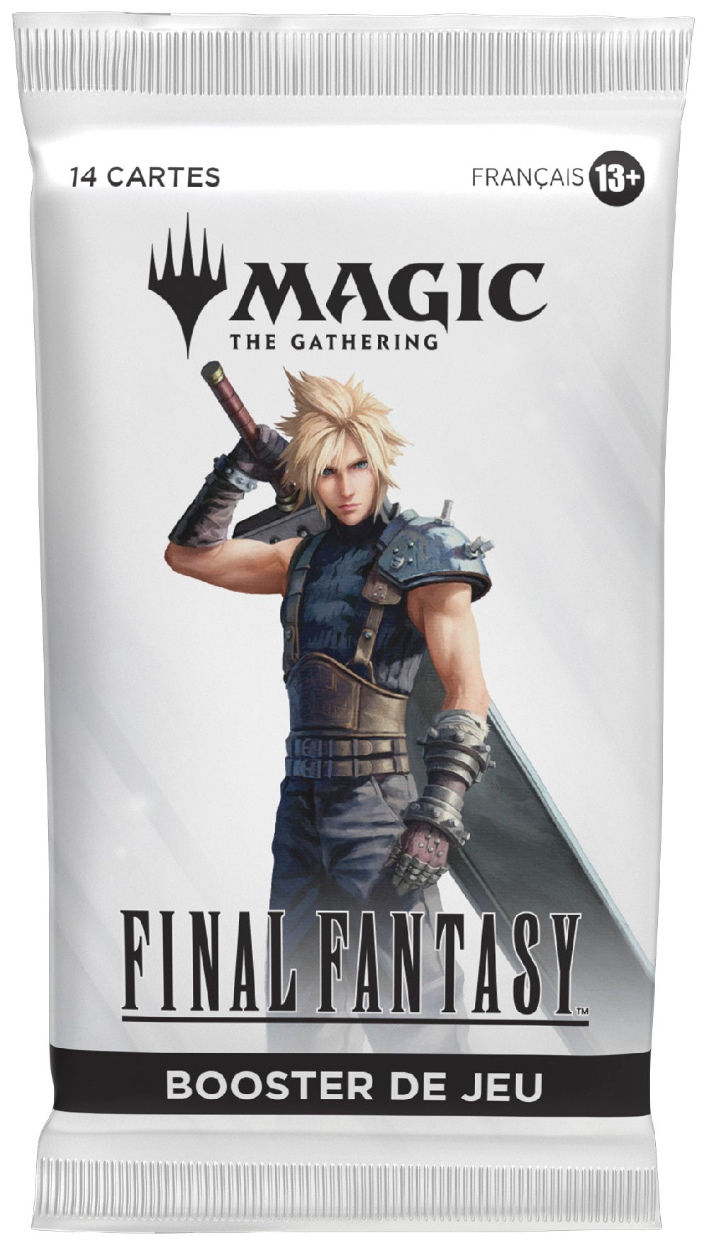 MTG FRENCH FINAL FANTASY PLAY BOOSTER | 5010996267726