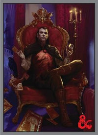 UP D-PRO D&amp;D COUNT STRAHD VON ZAROVICH 50CT | 074427865153