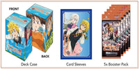 Weiss Schwarz: The Seven Deadly Sins Supply Set | 8885009406235