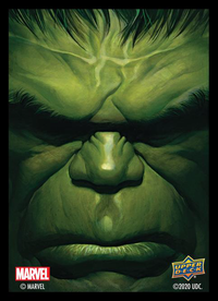 MARVEL SLEEVES HULK | 053334952057