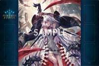 Playmat: Bushi Supplies Rubber Playmat- Shadowverse Evolve- Viridia Magna | 8885021120386