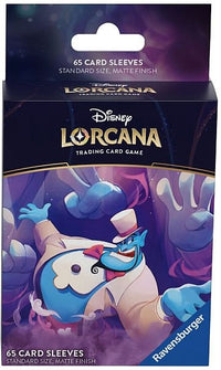 DISNEY LORCANA CARD SLEEVE SET 4 PACK A GENIE (40) | 4050368983602