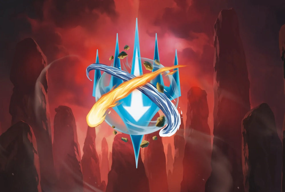 MTG FRENCH AVATAR THE LAST AIRBENDER  PLAY BOOSTER | 5010996314956