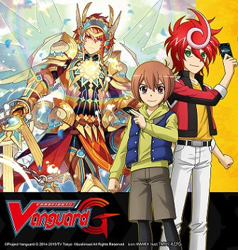 CFV GLORIOUS BRAVERY OF RADIANT SWORD BSTR(5/30/16 | 8885009402725