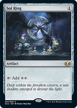 MTG: Commander Collection- Black, Premium Edition | 630509989904