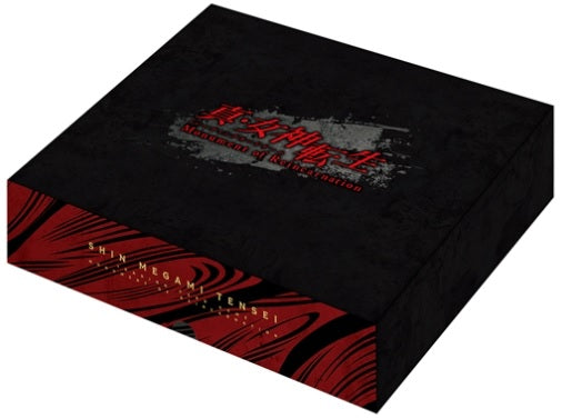 SHIN MEGAMI TENSEI CG MONUMENT OF REINCARNATION (6 | 4549660860464