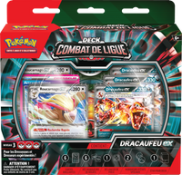 POKEMON FRENCH LEAGUE BATTLE DECK CHARIZARD EX | 820650558931
