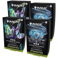 MTG FRENCH EDGE OF ETERNITIES COMMANDER | 5010996301864