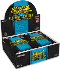YGO FRENCH 25TH ANNIVERSARY RARITY COLLECTION II | 4012927184066
