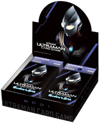 ULTRAMAN CG SET 1 BOOSTER BP01 GUARDIANS OF THE EARTH | 4570066530255
