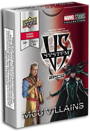 VS SYSTEM 2PCG MCU VILLAINS | 053334900058