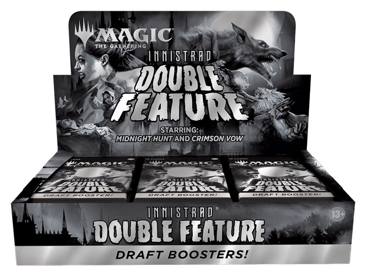 MTG: Innistrad Double Feature Booster Display | 195166158327