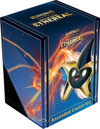 ELESTRALS SHATTERED STARS ETHEREAL ASCENDED CASTER KIT | ETHACK
