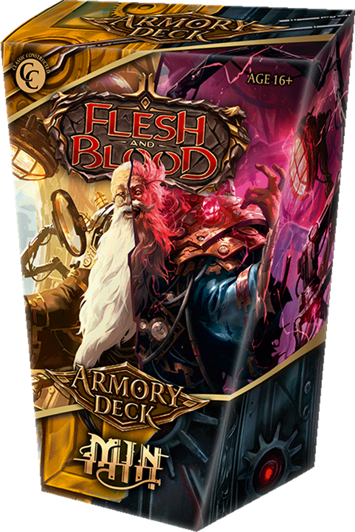 FLESH AND BLOOD ARMORY DECK