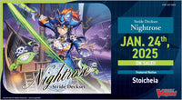 CFV STRIDE DECKSET - NIGHTROSE | 8885021120195