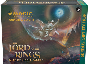 MTG: Lord of the Rings Tales of Middle-Earth Bundle, Gift Edition | 195166205311
