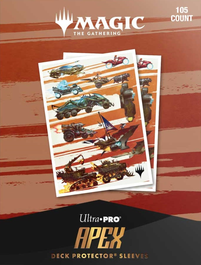 UP D-PRO APEX MTG MULTIPLANAR RACE SET SET SYMBOL | 074427386757
