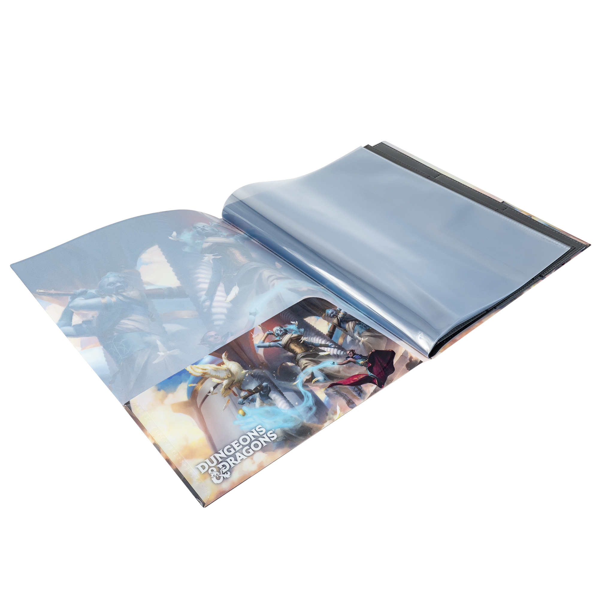 UP BINDER DND CHARACTER FOLIO BIGBY PRESENTS GLORY | 074427197940
