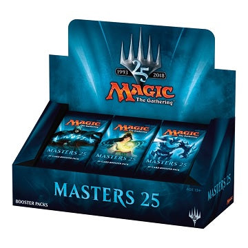 MTG MASTERS 25 | 630509634279