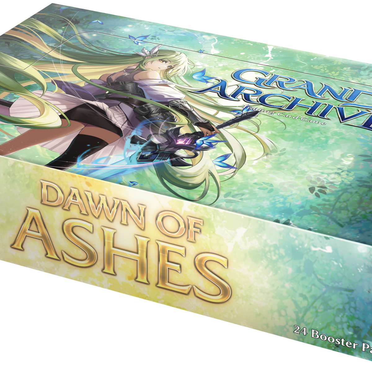 Grand Archive TCG: Dawn of Ashes- Alter Edition Booster Box(655471937760)