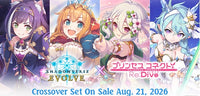 SHADOWVERSE: EVOLVE PRINCESS CONNECT RE: DICE CROSSOVER SET | 8885021122724