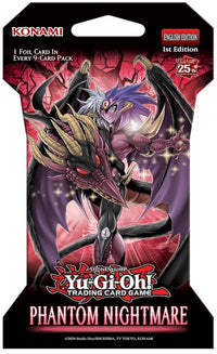 BLISTER YGO PHANTOM NIGHTMARE | 083717863861