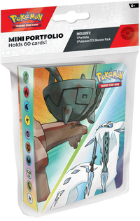 POKEMON MINI PORTFOLIO Q3 2023 | 820650854958
