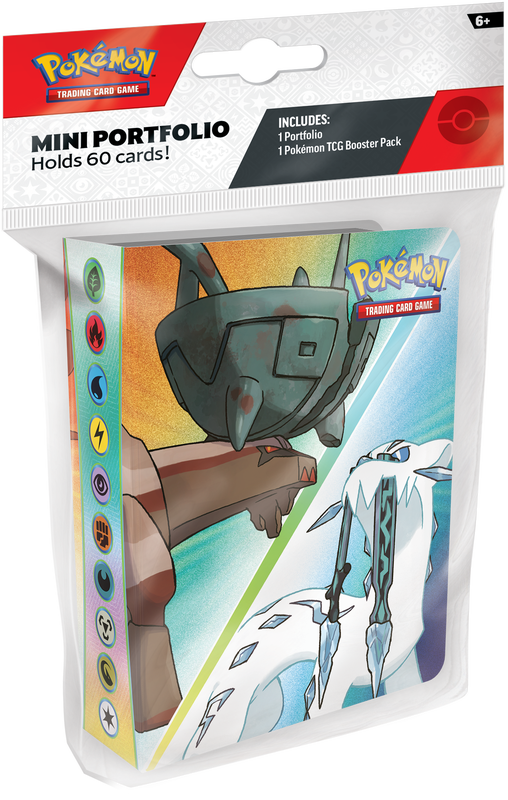 POKEMON MINI PORTFOLIO Q3 2023 | 820650854958