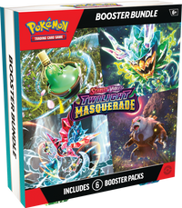 POKEMON SV6 TWILIGHT MASQUERADE BOOSTER BUNDLE (25) | 820650857966