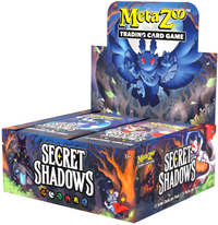 METAZOO TCG SECRET SHADOWS BOOSTER BOX | 1230000246347