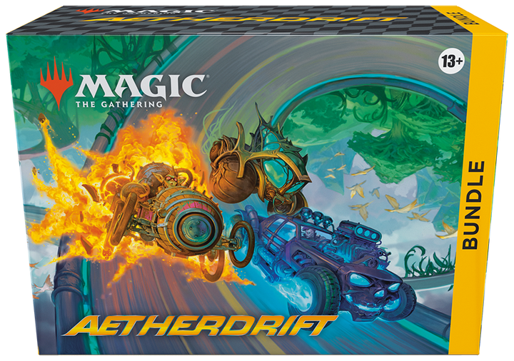 MTG AETHERDRIFT BUNDLE (6) | 195166278834