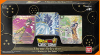 DBS THEME SELECTION SET - HISTORY OF SON GOKU (6/4 | 811039037161