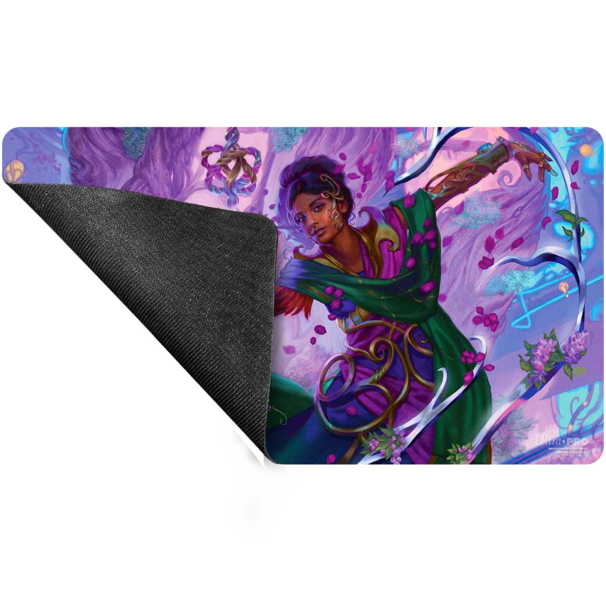 UP PLAYMAT MTG 2025 MULTIPLANAR RACE SET COMMANDER A | 074427386870