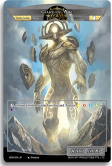 FOW THE MAGIC STONE WAR - ZERO PRE-RELEASE KIT(XYZFOWMAGICSTONEKIT) | XYZFOWMAGICSTONEKIT