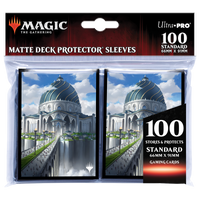 UP D-PRO MTG STRIXHAVEN V6 100CT | 074427186371