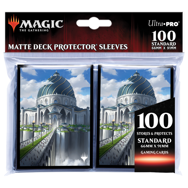 UP D-PRO MTG STRIXHAVEN V6 100CT | 074427186371