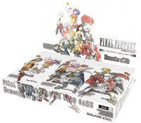FINAL FANTASY TCG SET 30 MEMORIES OF LIFE BOOSTER | 662248864372