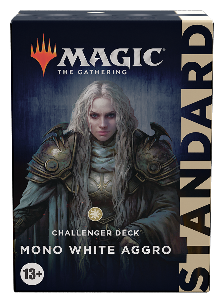 MTG: Challenger Deck- 2022 Challenger Deck Display | 195166138824