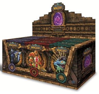 WOW DUNGEON DECKS 2011 | 815442011961