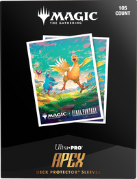 UP D-PRO APEX MTG FINAL FANTASY AA 105CT | 074427384920