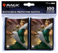 UP D-PRO MTG STREETS OF NEW CAPENNA D 100+ | 074427193522
