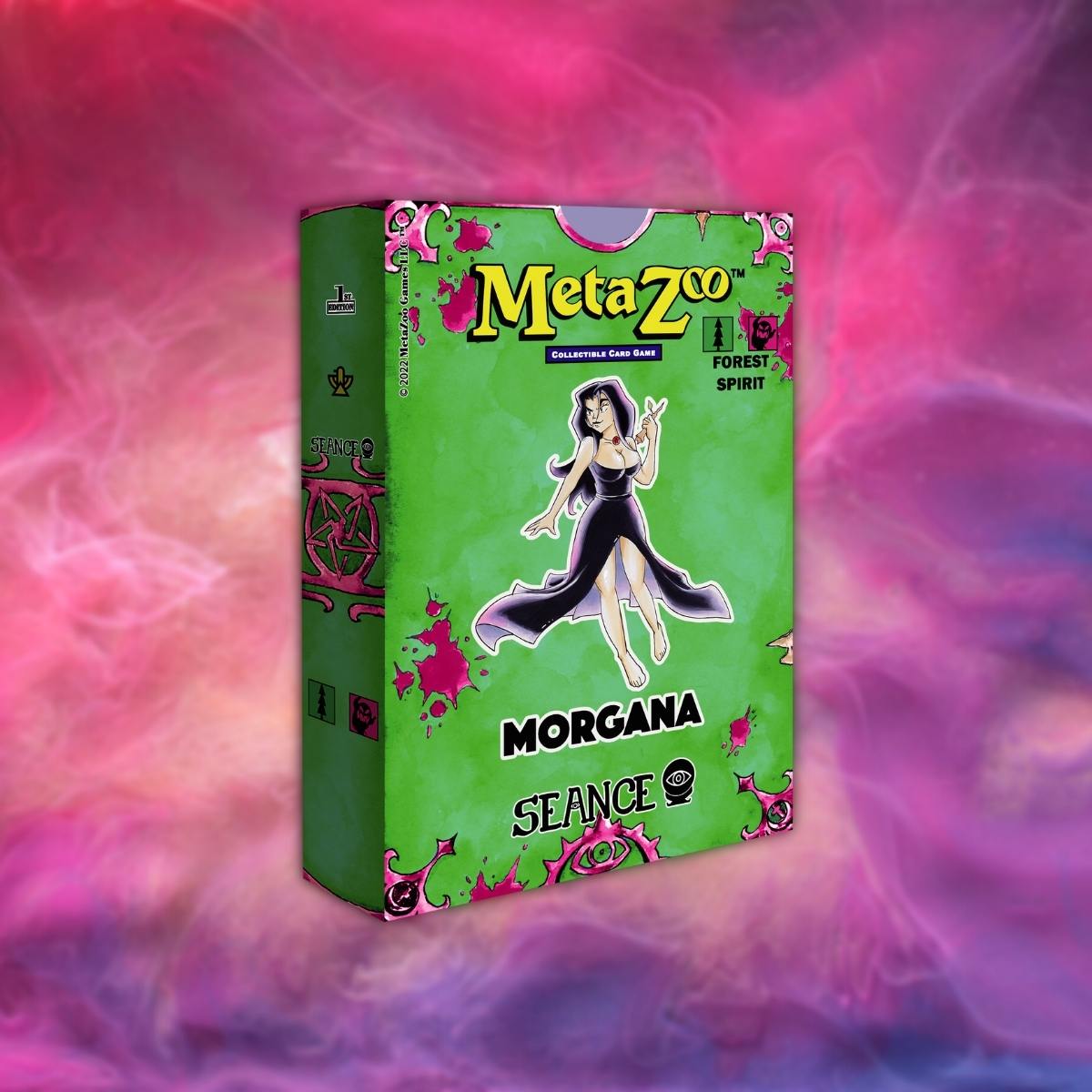 METAZOO SEANCE 1ST ED THEME DISPLAY(MZG-SCE1ETD) | MZG-SCE1ETD