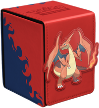 UP D-BOX ALCOVE FLIP POKEMON MEGA CHARIZARD Y | 074427167417