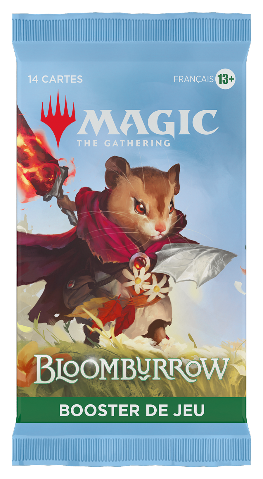 MTG FRENCH BLOOMBURROW PLAY BOOSTER | 5010996235992