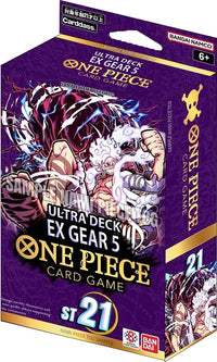 ONE PIECE CG ST21 STARTER DISPLAY GEAR5 | 810059788626