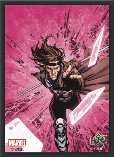 MARVEL SLEEVES GAMBIT | 053334974523